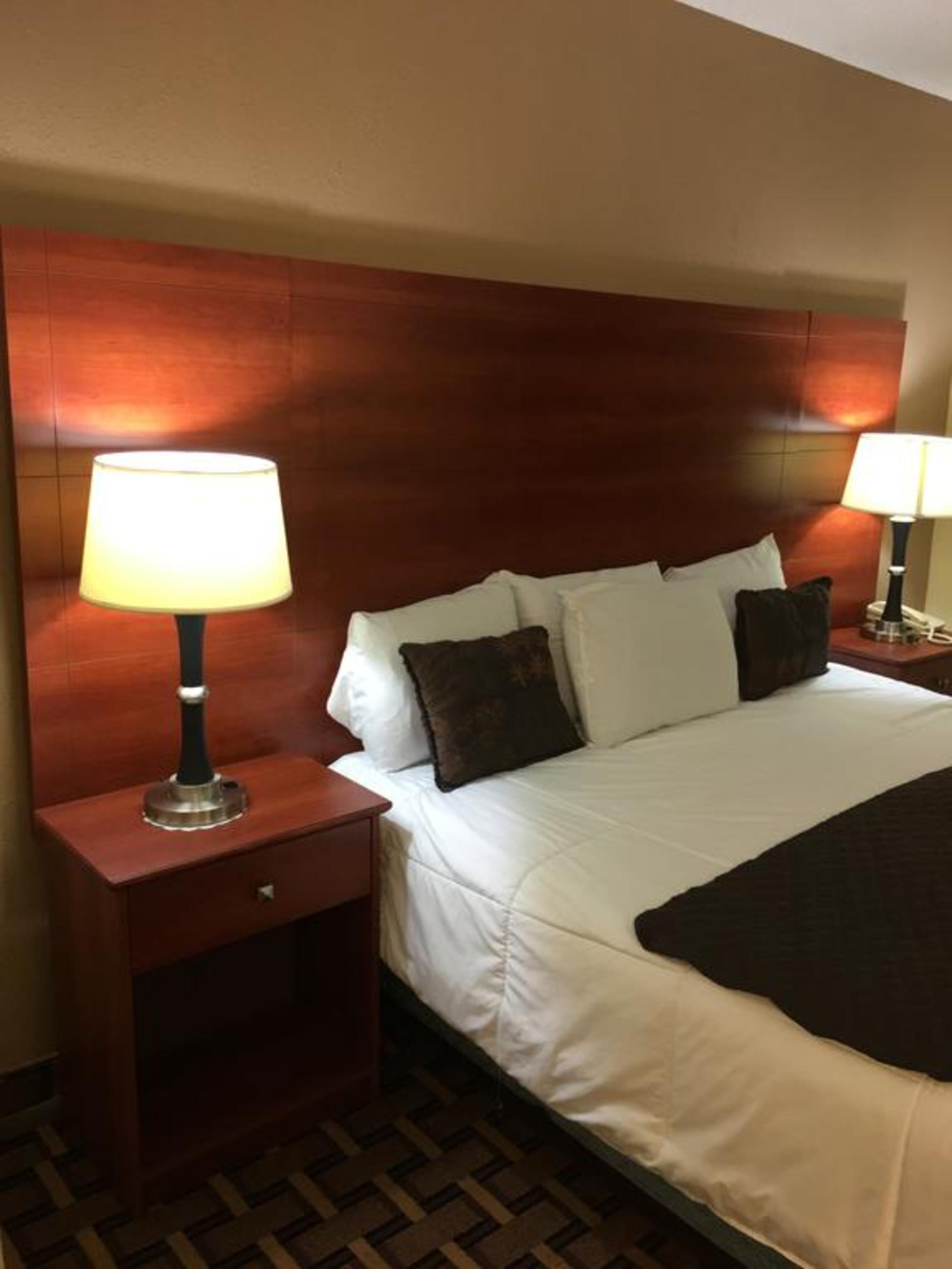 Baymont By Wyndham Paducah Hotel Exterior photo