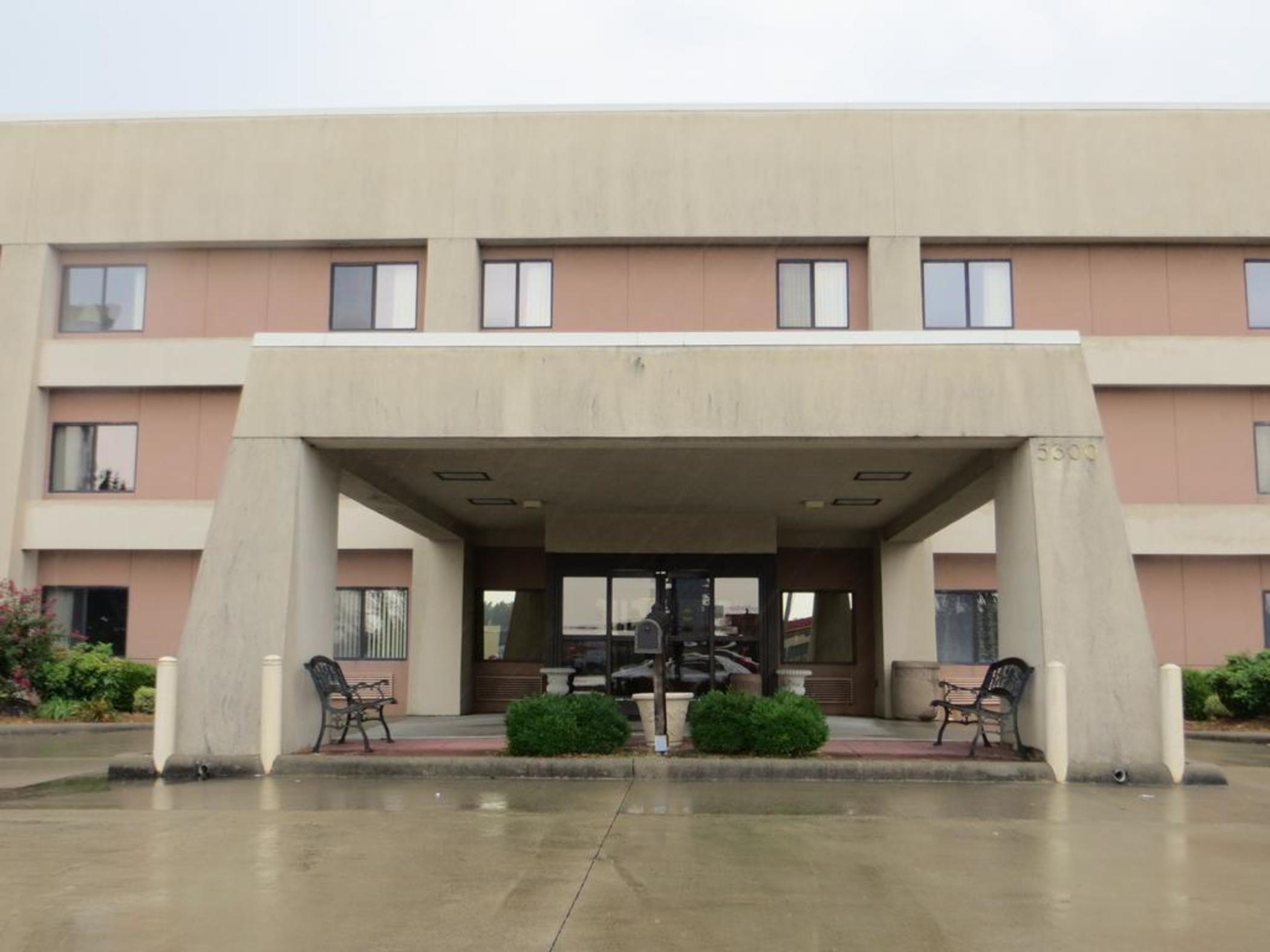 Baymont By Wyndham Paducah Hotel Exterior photo